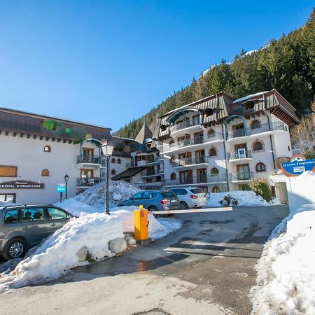 Residence Le Cristal - Lognan 8 - Happy Rentals Chamonix Eksteriør billede