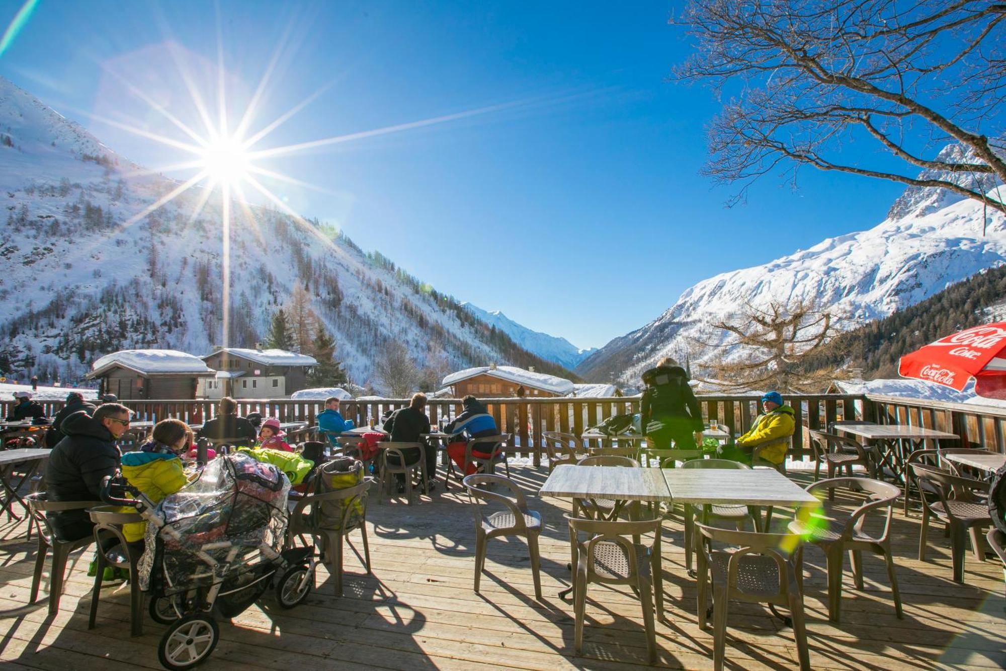Residence Le Cristal - Lognan 8 - Happy Rentals Chamonix Eksteriør billede