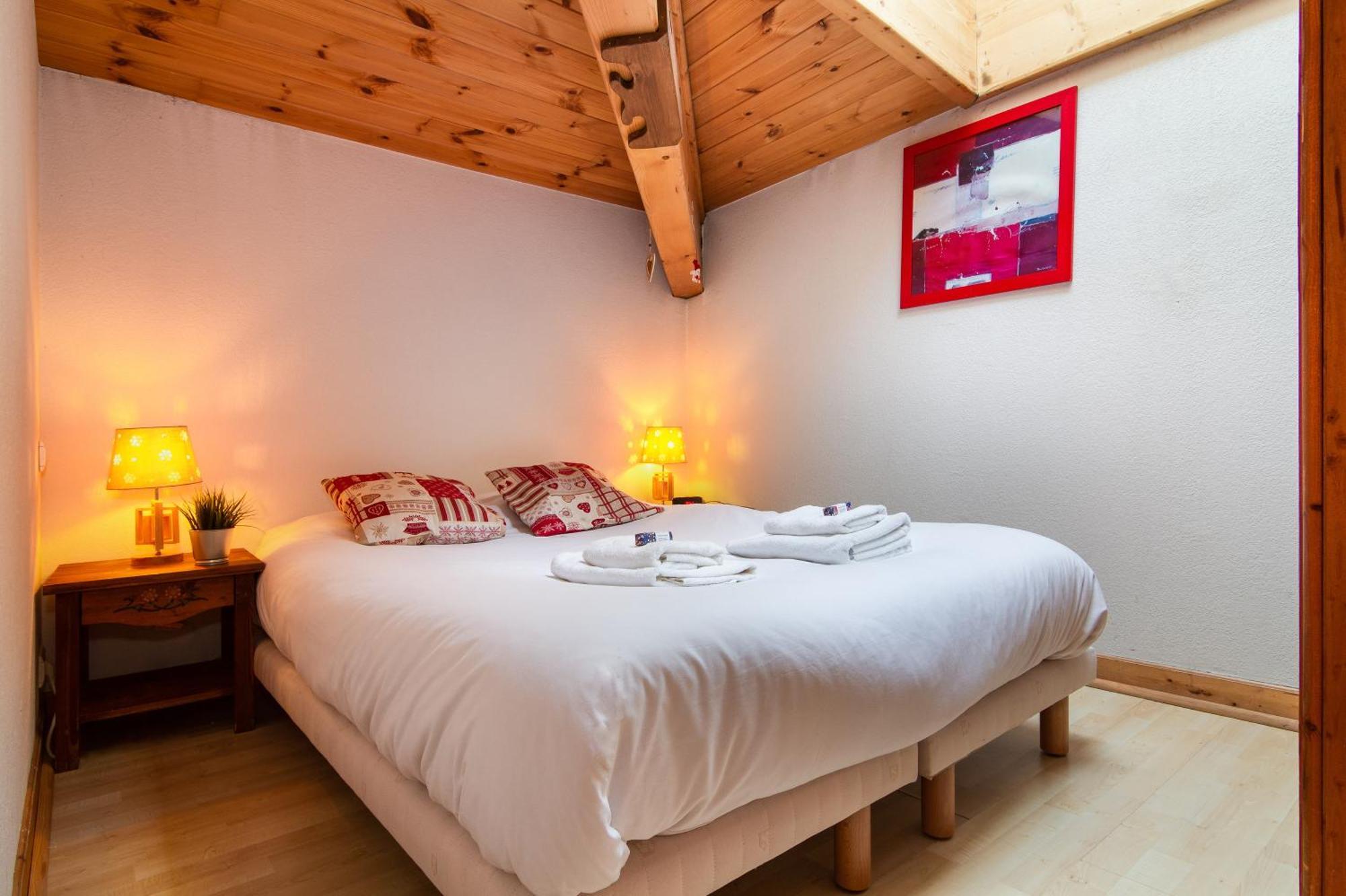 Residence Le Cristal - Lognan 8 - Happy Rentals Chamonix Eksteriør billede