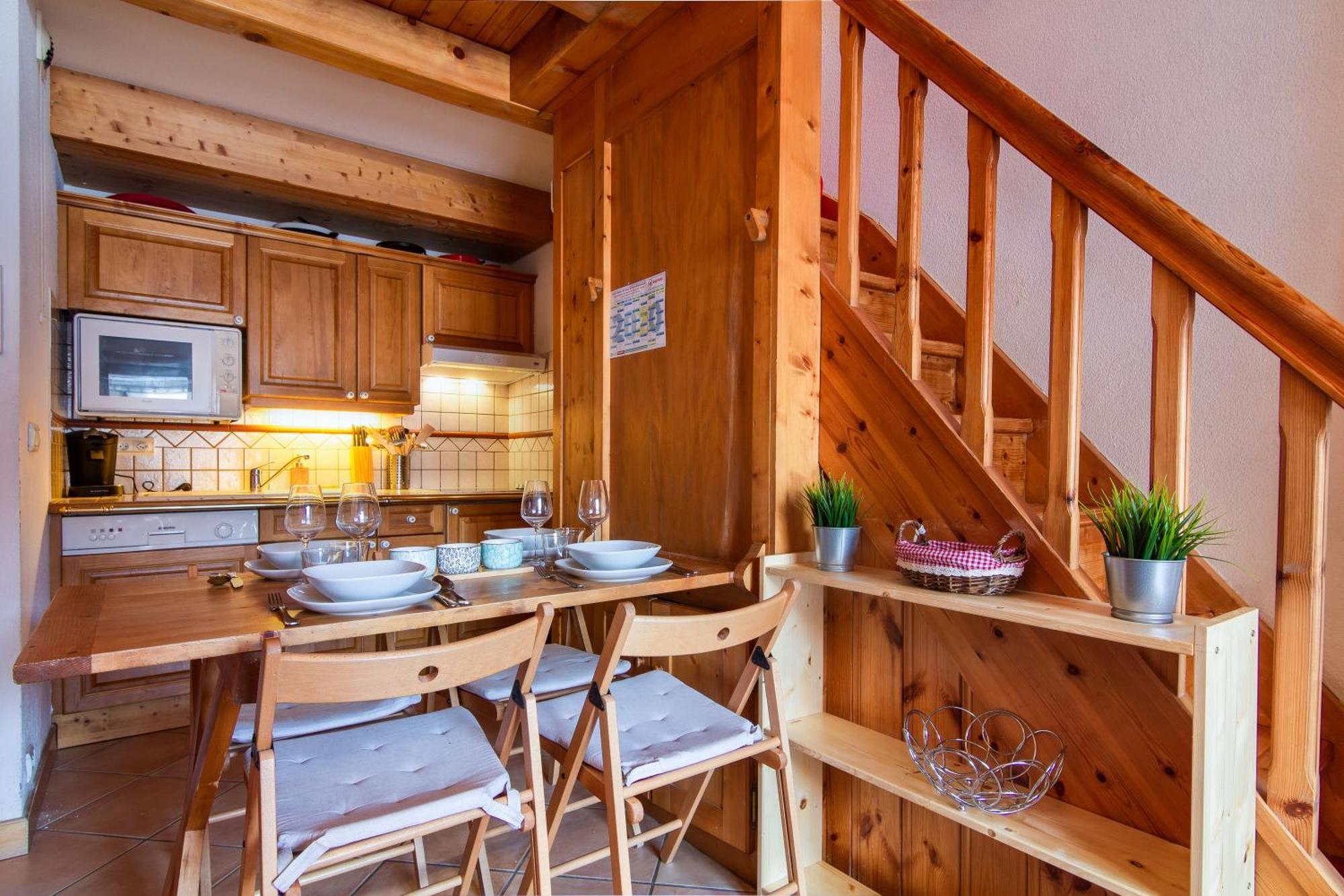Residence Le Cristal - Lognan 8 - Happy Rentals Chamonix Eksteriør billede