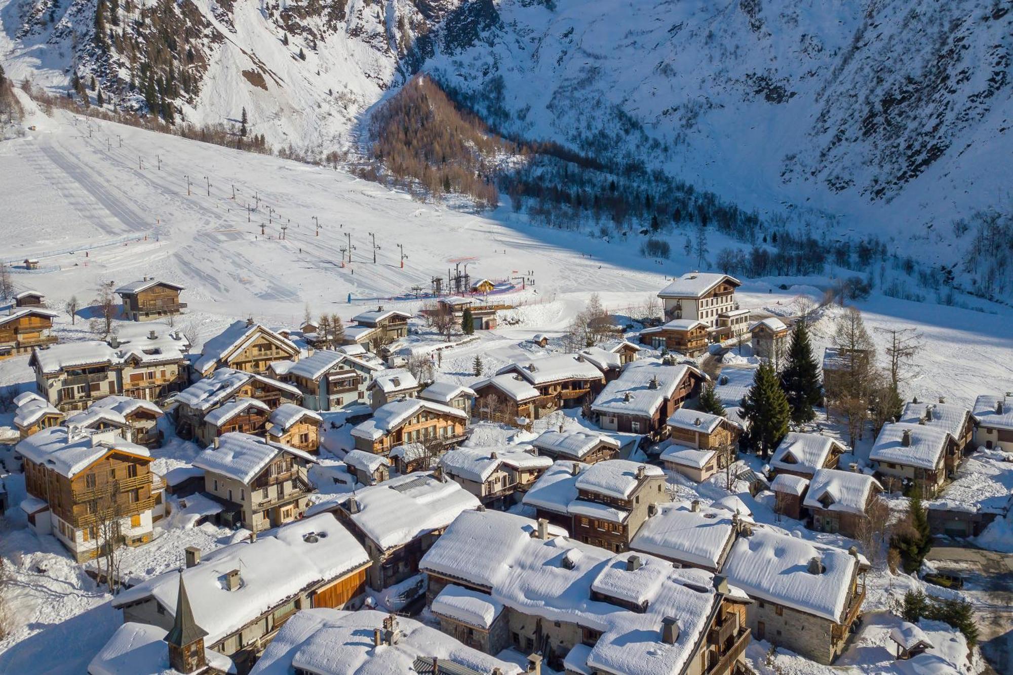 Residence Le Cristal - Lognan 8 - Happy Rentals Chamonix Eksteriør billede